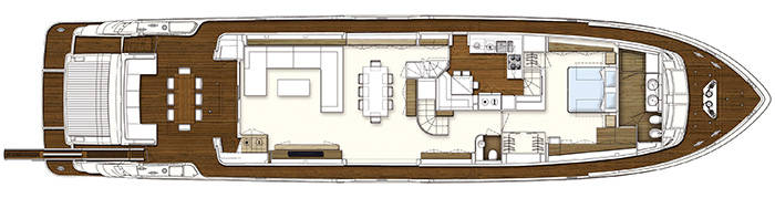 Ferretti 960