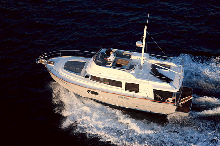Beneteau Swift Trawler 44 Beneteau Swift Trawler 44