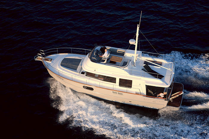 Beneteau Swift Trawler 44