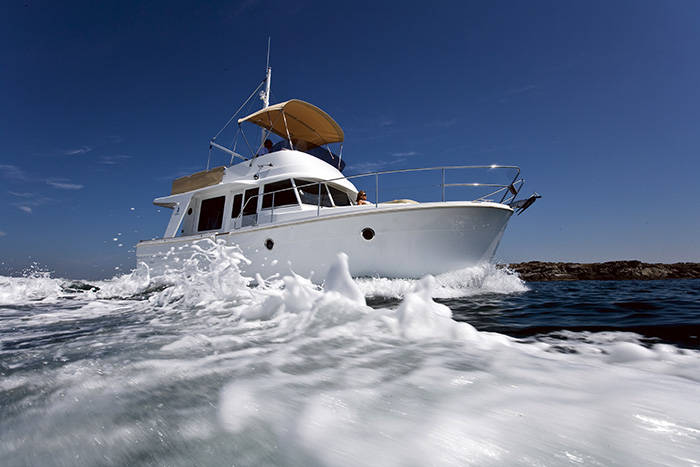 Beneteau Swift Trawler 34