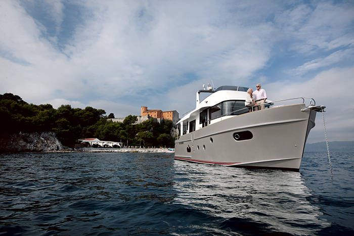 Beneteau Swift Trawler 50