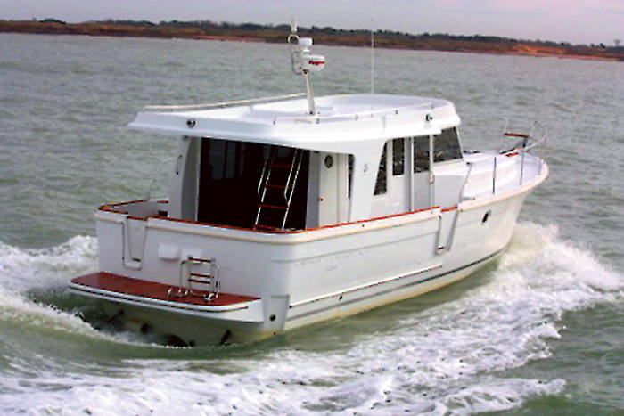 Beneteau Swift Trawler 34S Beneteau Swift Trawler 34S