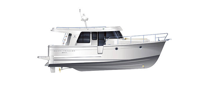 Beneteau Swift Trawler 34S