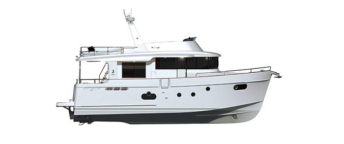 Beneteau Swift Trawler 50