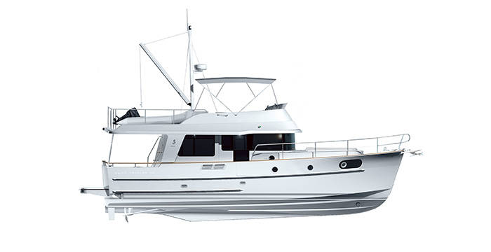 Beneteau Swift Trawler 44