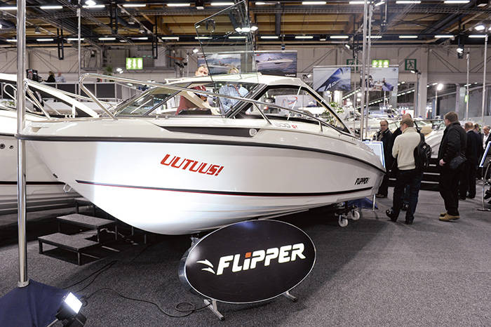 Flipper 600 ST