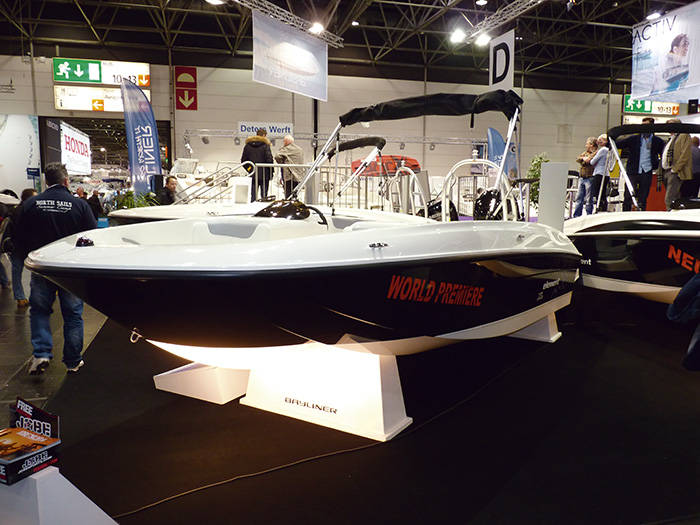 Bayliner Element XL