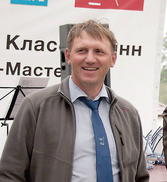 Василий Кравченко