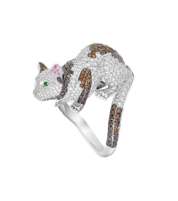 Chopard Haute Joaillerie, Animal World