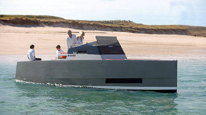 Smartboat 30