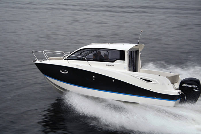 Quicksilver Activ 705 Cruiser