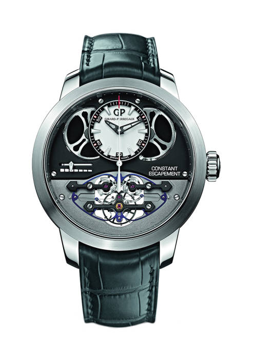 Girard-Perregaux Constant Escapement