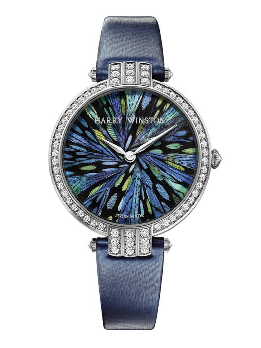 Harry Winston Premier Feathers