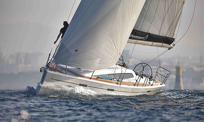 Dehler 38