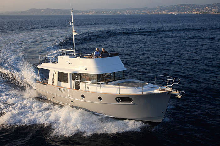 Swift Trawler 44