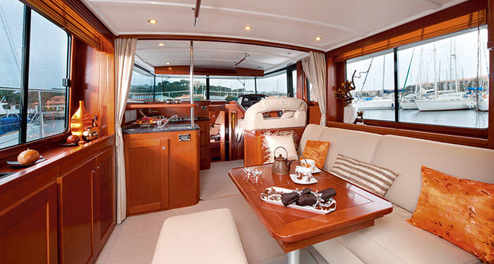 Swift Trawler 44