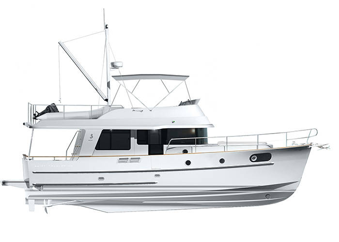 Swift Trawler 44