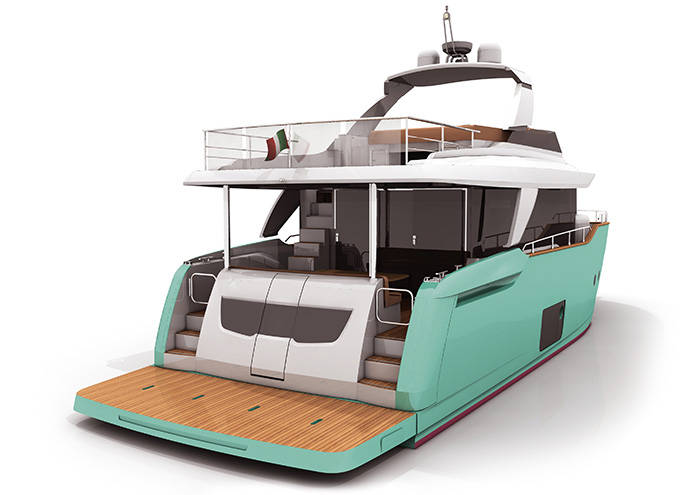 Absolute Navetta 58