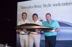 Mercedes-Benz Style Pavillon 