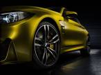 Концепт BMW M 4 Купе