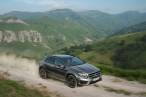 Новинка Mercedes-Benz GLA