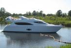 Hatteras 80 MY