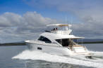 Riviera Belize 52 Daybridge вызвал огромный интерес на выставке Sydney International Boat Show 2012