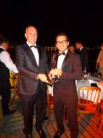 Признание Vicem Yachts в Каннах