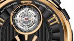 Perrelet Tourbillon Black & Gold