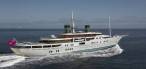 110m Vintage Motor Yacht от Blohm + Voss