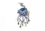 Семь изделий Dior Joaillerie