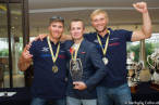 «Золото» – у Nakhimov Racing