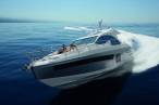 Azimut 55S выделена как лучшая инновационная яхта 2012 года   