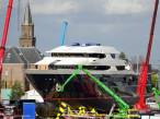 Большая новинка Oceanco