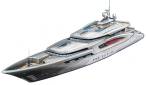 Дизайн-концепт от Moore Yacht Design