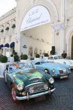 L.U.C CHOPARD CLASSIC WEEKEND RALLY 2012. 