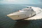 Pershing 64 на Пхукете