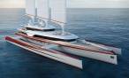 Многокорпусный Dragonship 80