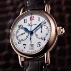 SIHH-2014. The Longines Column-Wheel Single Push-Piece Chronograph  