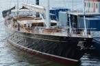 Новый парусник Royal Huisman