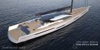 Парусная новинка от Van Geest Design и Rob Doyle Design
