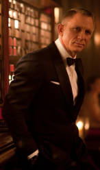 Джеймс Бонд носит одежду от Tom Ford в новом фильме «007: Координаты „Скайфолл“»