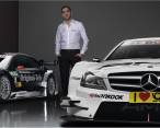Подготовка к сезону DTM 2014 года