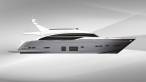 Princess 88 Motor Yacht
