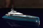 Дизайн-концепт от RW Yacht Design