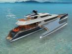 Тримаран от Blue Coast Yachts