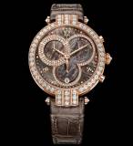 SIHH-2014: Очарование женского хронографа