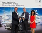Singapore Yacht Show 2014 is open
