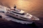 Продана первая Sanlorenzo SD126