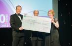Princess Yachts отметила 30-летие St. Luke's Hospice Plymouth
